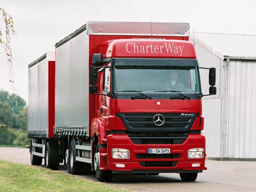 Mercedes-Benz Axor 2543 2005 года  (фото 1 из 4)